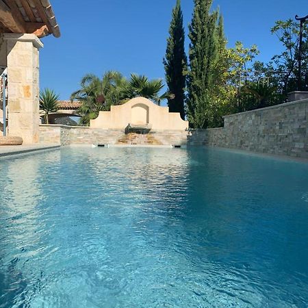 Les 4 Elements Tourrettes-sur-Loup Exterior foto