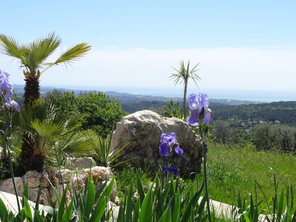 Les 4 Elements Tourrettes-sur-Loup Exterior foto