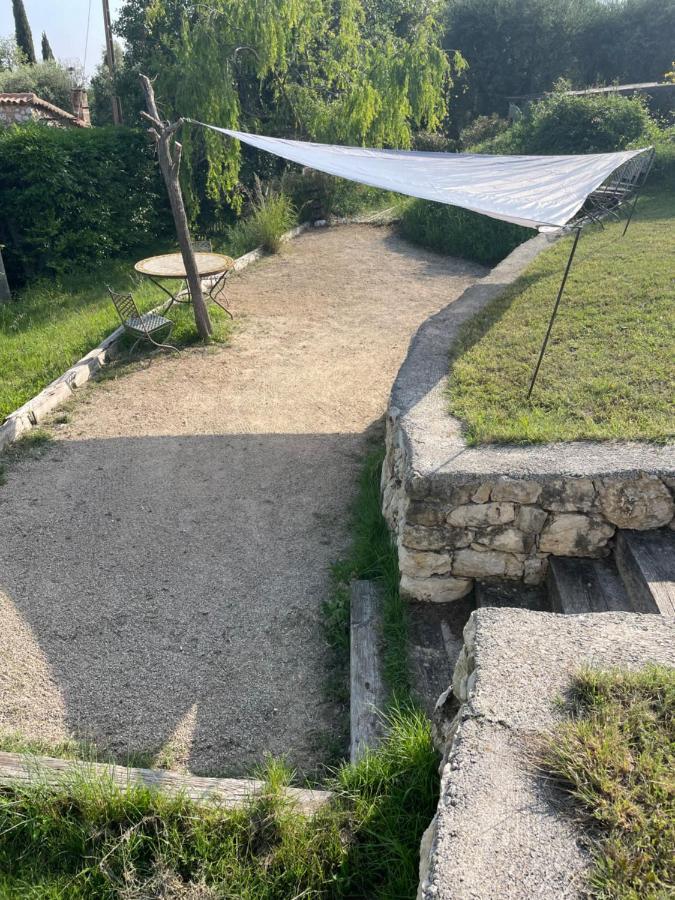 Les 4 Elements Tourrettes-sur-Loup Exterior foto