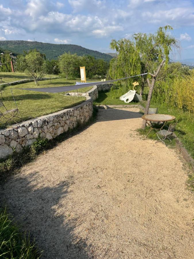 Les 4 Elements Tourrettes-sur-Loup Exterior foto