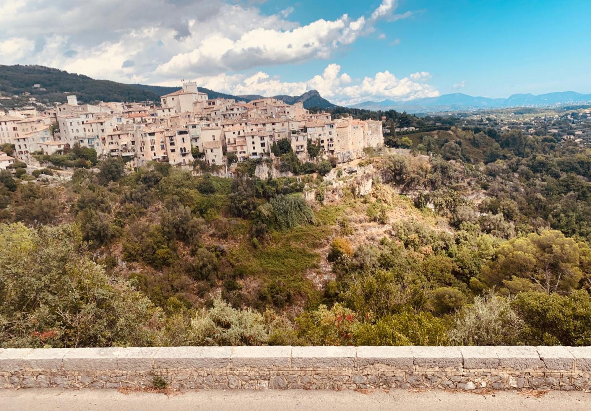 Les 4 Elements Tourrettes-sur-Loup Exterior foto