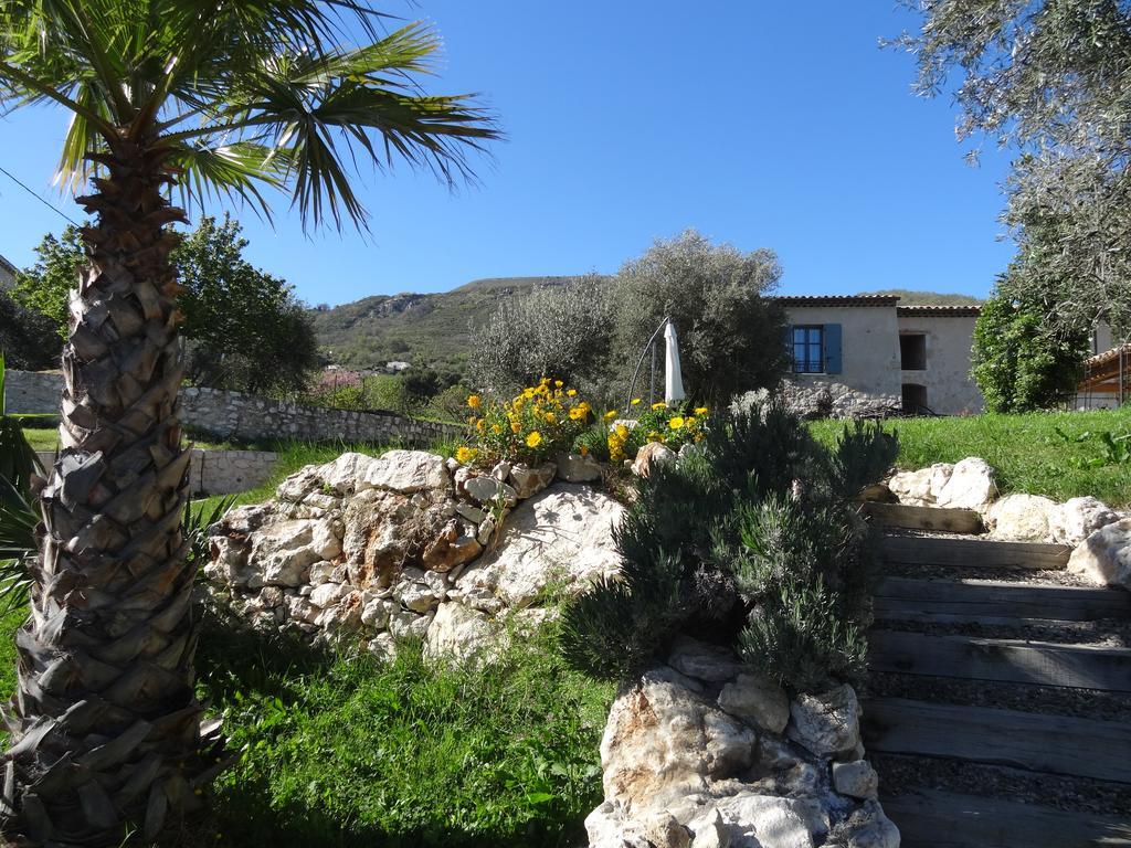 Les 4 Elements Tourrettes-sur-Loup Exterior foto