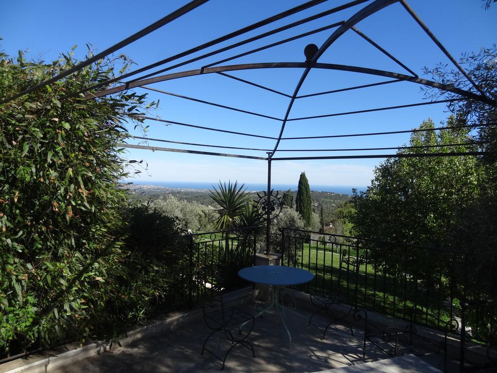 Les 4 Elements Tourrettes-sur-Loup Exterior foto