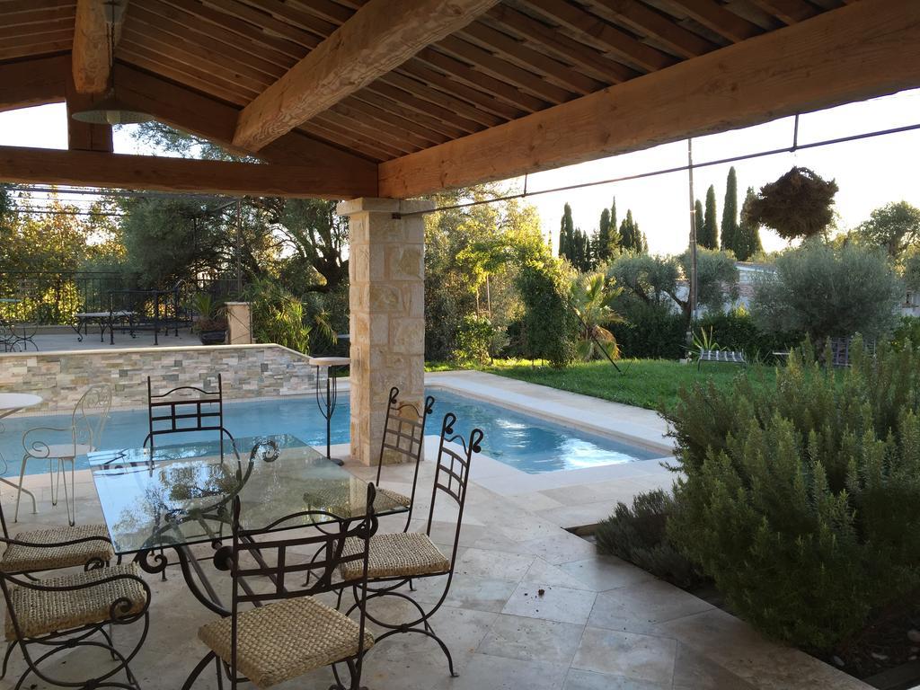 Les 4 Elements Tourrettes-sur-Loup Exterior foto