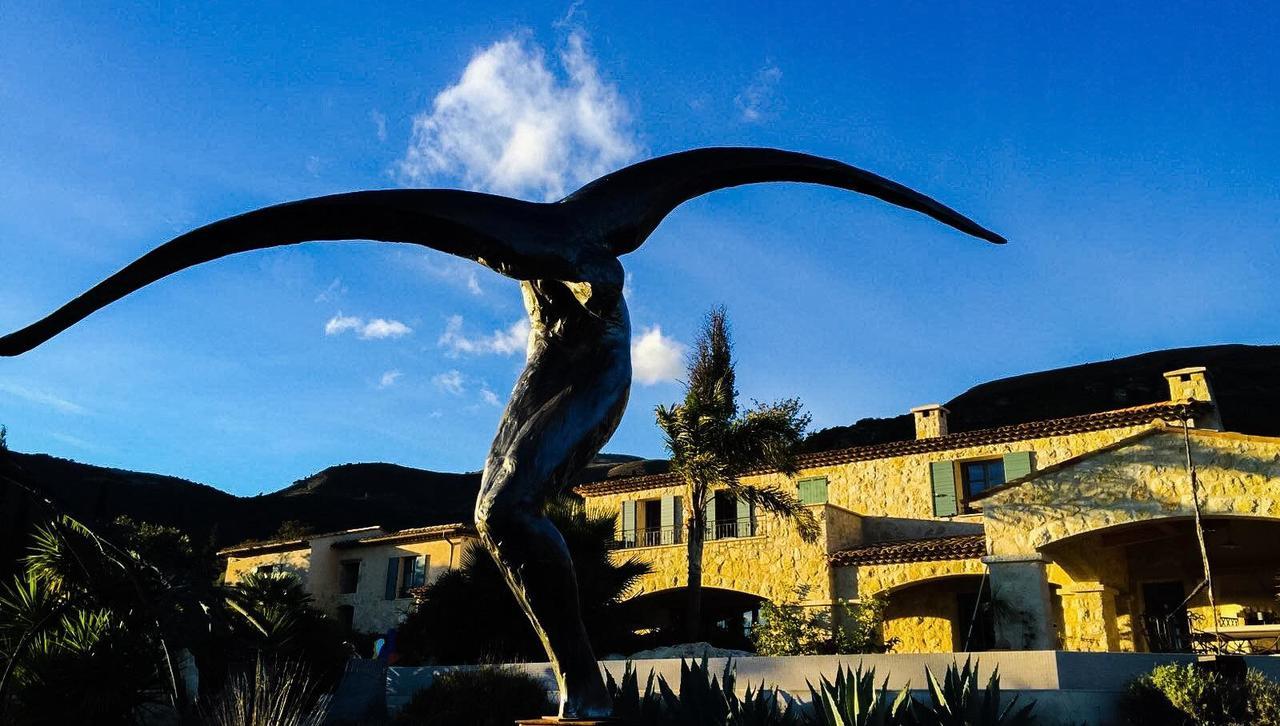 Les 4 Elements Tourrettes-sur-Loup Exterior foto