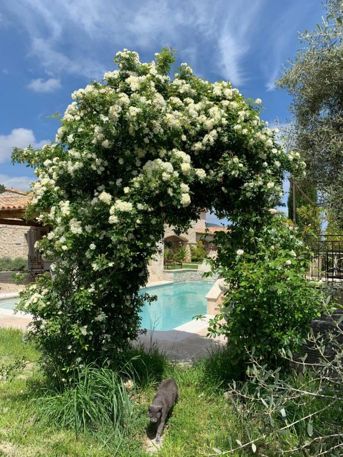 Les 4 Elements Tourrettes-sur-Loup Exterior foto
