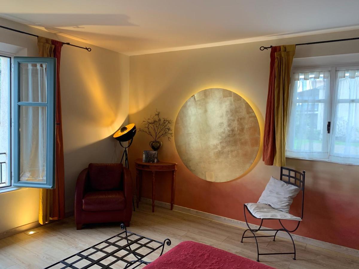 Les 4 Elements Tourrettes-sur-Loup Exterior foto