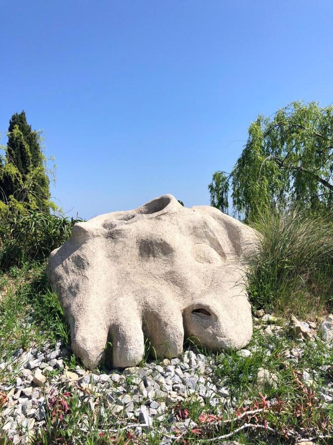Les 4 Elements Tourrettes-sur-Loup Exterior foto